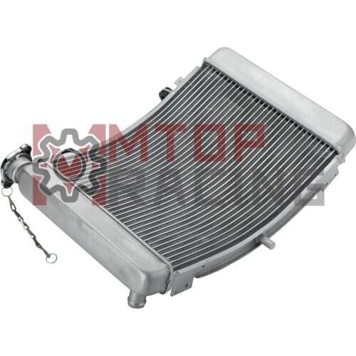Motorcycle Aluminum Radiator Water Tank Cooling Cooler For Honda NSR250 MC21 PGM3 MC28 PGM4