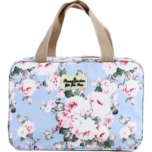 2020 New Women Cosmetic Bag Girls Make Up Organizer Cases Makeup Toiletry Kit Storage Travel Necessity Beauty Vanity Wash Pouch