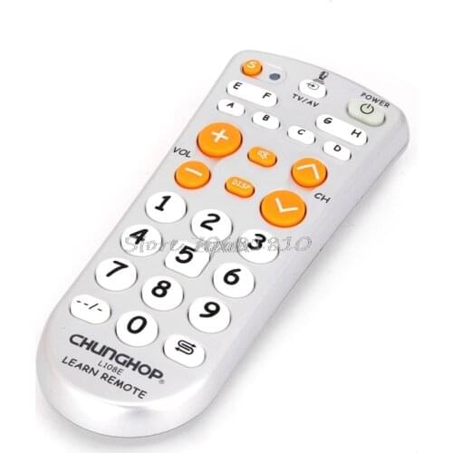 New L108E Learning Function 11-Key Remote Controller Universal Control