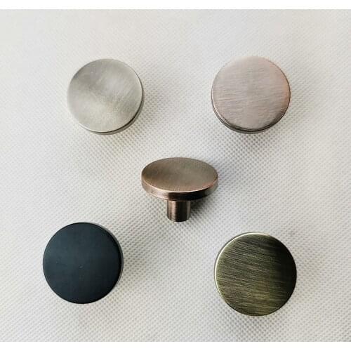 Solid aluminium alloy Cabinet Handles American style Kitchen Cupboard Door Pulls Drawer Knobs Fashion Furniture Handle Hardware