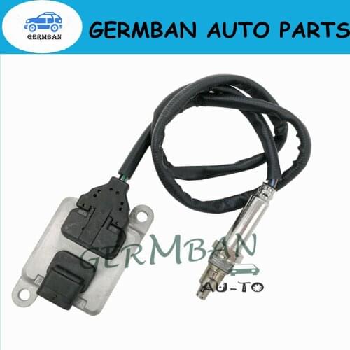 New Manufactured Original Truck Accessory Nitrogen Nox Oxide Sensor 0009053706 For Mercedes Benz X164 X166 W164 W166