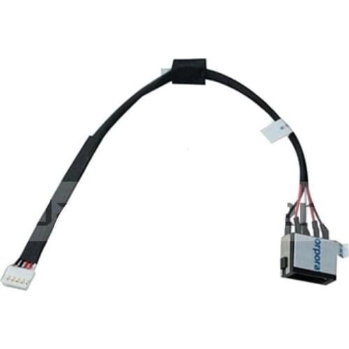 For Lenovo T460P 20FW 20FX 20J6 20J7 Power Jack Connector Charging Plug Port DC IN Cable Input 01AV905 HIGHSTAR/MGE