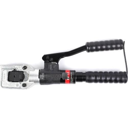 HT-51 Manual Hydraulic Clamp Crimping Tool Overall Crimping Pliers Portable Hydraulic Crimping Tool Electric Power Construction
