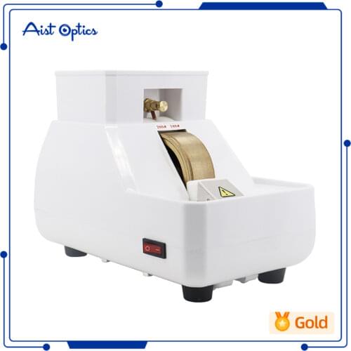 LY-5E-35WV Hand Manual Lens Edger With 35wv Rough&fine&V shape grinding wheel Double holder