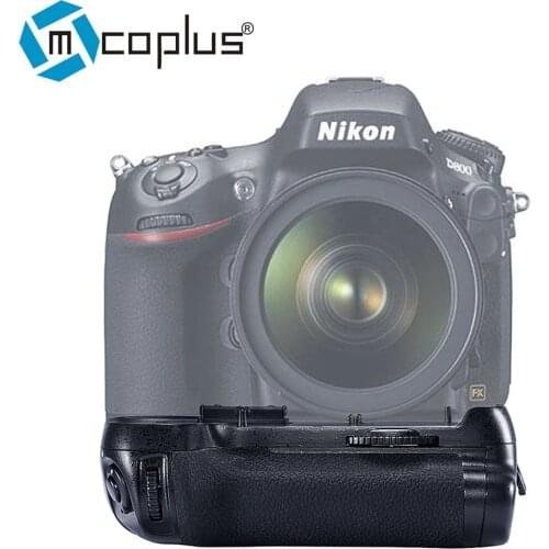 Mcoplus MB-D14 Battery Grip for Nikon D600 D610 AA Battery EN-EL15 holder MBD14 MB D14 camera grips