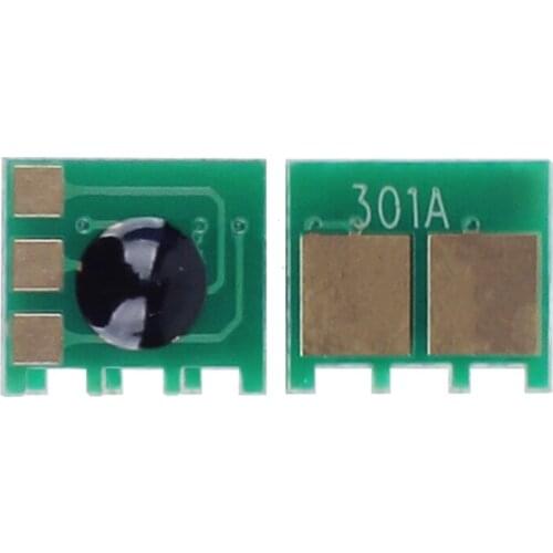 Compatible CF300A CF301A CF303A CF302A Toner Chip For HP LaserJet M880z+ M880z Printer