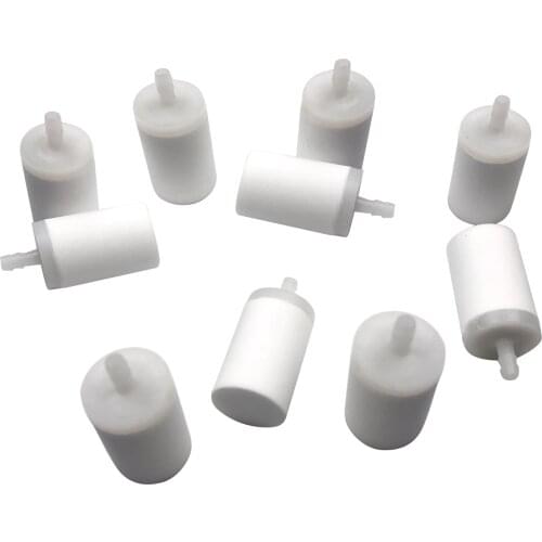 Lot 10 Fuel Filters for Husqvarna Chainsaw 50 51 55 61 268 345 Chainsaw