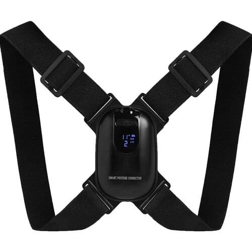 Posture Corrector Adult&Kids Smart Back Correction Belt Anti-Hunch Back Sitting Position Correction Invisible Humpback Corrector