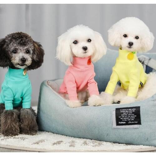 Cat Costumes Puppy Kitten Cute Hoodies Soft Puppy