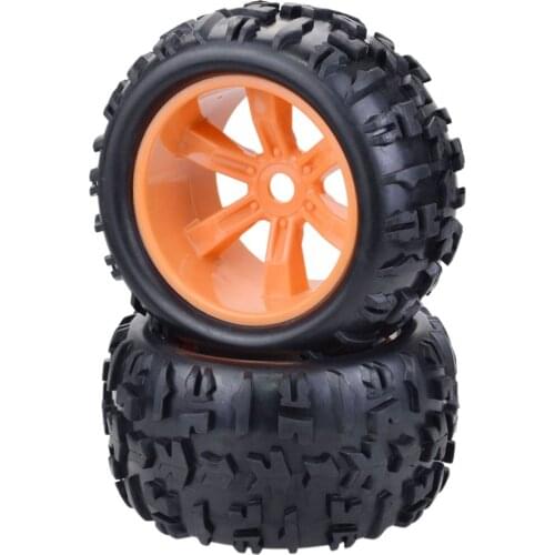 1/8 Truggy Monster Truck Wheels and Tires for Redcat Hsp Kyosho Hobao Hongnor Team Losi GM DHK HPI Truggy Truck