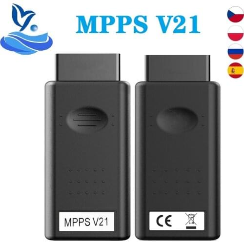 10PCS/LOT MPPS V21 V18 MAIN+TRICORE+MULTIBOOT MPPS V18 with Breakout Tricore MPPS V16 ECU Chip Tuning