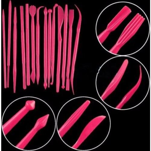 14Pcs Flower Cutter Fondant Cake Decorating Sugarcraft Mold Paste DIY Tool Cakes Cutters cake decorating tools