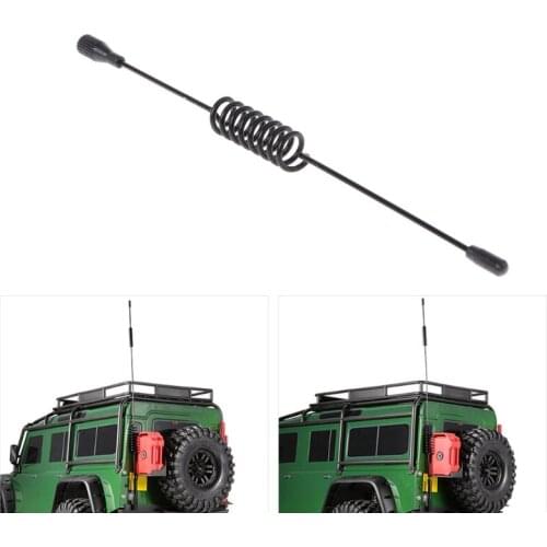 16cm Antenna Decoration for 1/10 RC Car TRX4 Defender Crawler Toy Parts