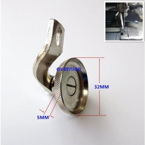32mm Roller Foot For Durkopp Adler Post-Bed Sewing Machine