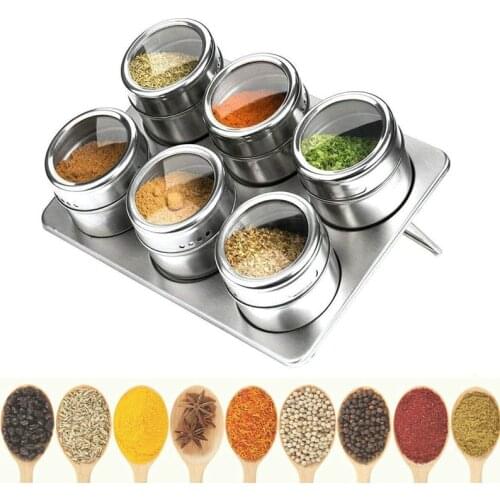 AODMUKI Spice Containers