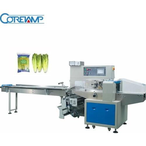Automatic Frozen Vegetable Packing Machine