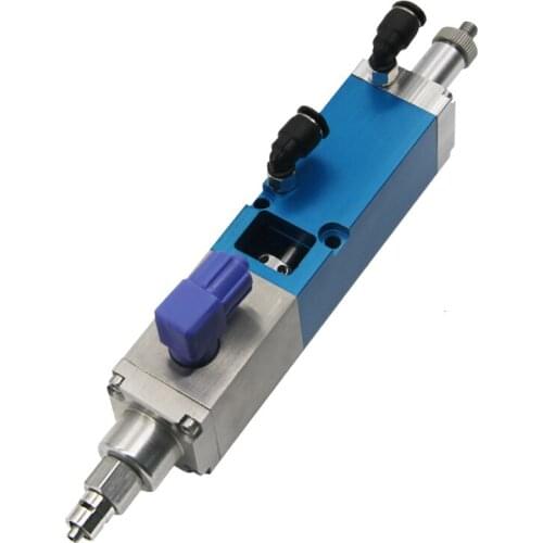 BF-31F super large flow lifting sucking type dispensing valve, single liquid filling valve silicone dispensing machine accessori