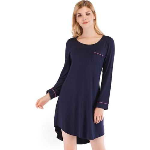 COLOR OF HEART Fashionable Shirt Dresses