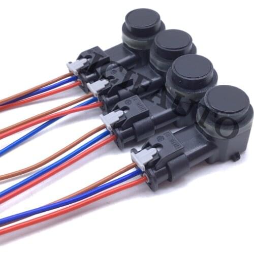 Pdc Parking Sensor Parksensor For Range Rover Sport Evoque Discovery Jaguar XJ XF LR038533 / LR011602 / C2Z22810 / C2Z11733