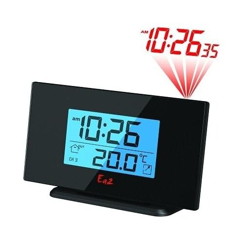 Ea2 A Table Clock