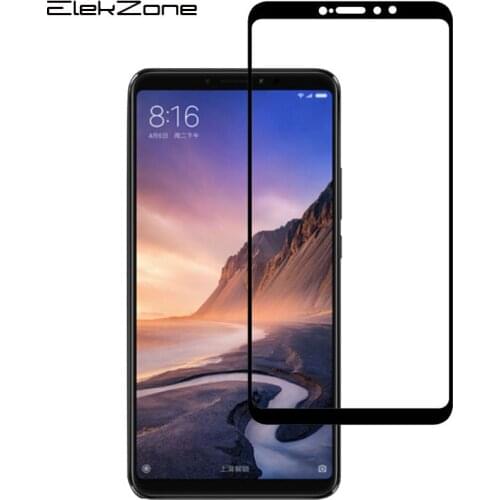 Elekzone Screen Protectors For Xiaomi Redmi S2