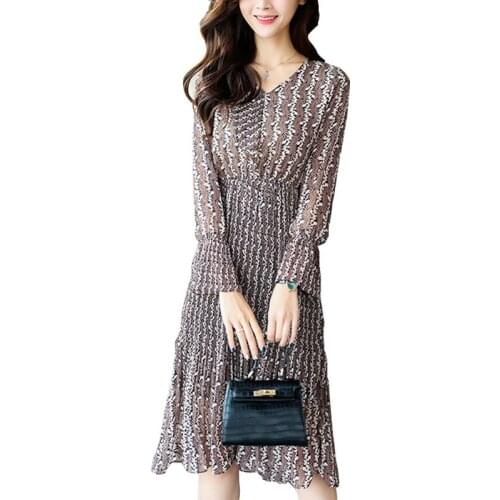HVMODLZV Fashion A-Line Dresses