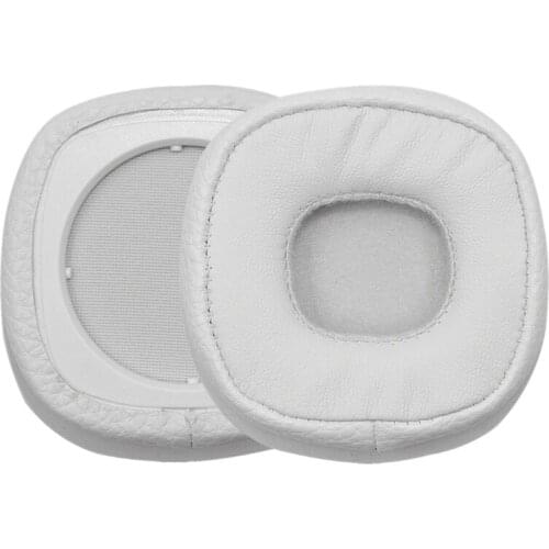 PU Leather Ear Pads Foam Earmuffs Ear Cushion with Clip Replacement for Marshall Major III 3 Headphones