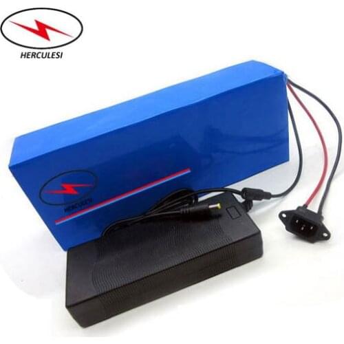 No Tax 36V Lithium battery 36V 20AH Electric Bike battery 35E 1000W Scooter Battery with 30A BMS 42V 2A charger