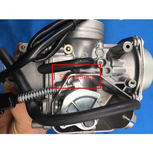 NEW CARBURETOR FITS NEW CARBURETOR FITS POLARIS BIG BOSS 500 6X6 1998 1999 carburettor with electrical heater