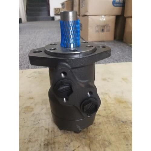 ORBIT HYDRAULIC DRIVE MOTOR OMP25 1517080 2 hole mounting