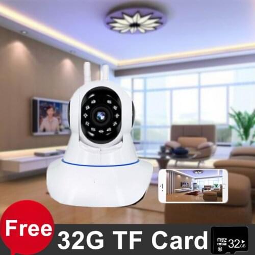 OUIO Wireless CCTV Cameras