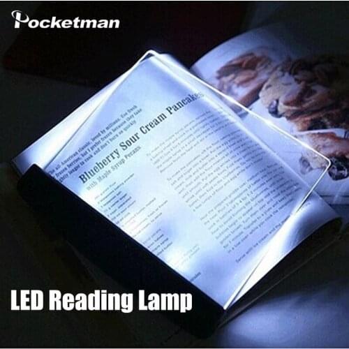 POCKETMAN Reading Lamps