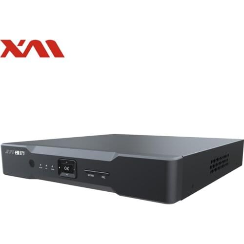 XM CCTV 8CH NVR 8CH 1080P Full HD 2MP ONVIF Network Video Recorder Surveillance System P2P VGA BNC output CCTV system