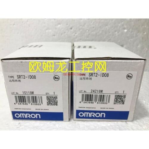 SRT2-ID08 remote terminal SRT2 series brand new original
