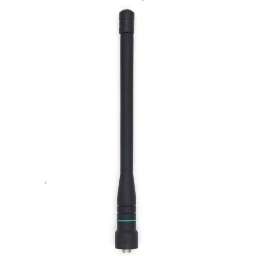 Telescopic SMA-Female High Gain Dual Band Antenna For Baofeng UV-5R UV-82 BF-888S UV-9R Plus Walkie Talkie Radio