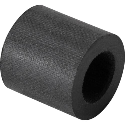 MagiDeal High Quality 1Pc Bakelite Snooker or Pool Cue Ferrules Cue Tip Billiards for Snooker Training Tool Gifts Black/Brown