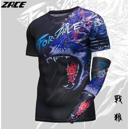 ZRCE Mens Summer T-shirts