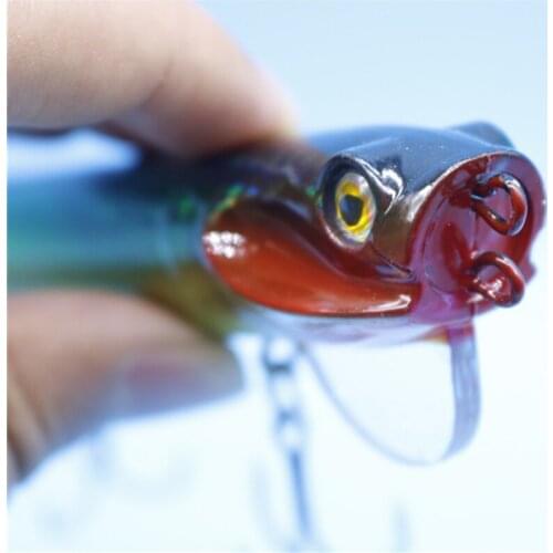 1 Pcs Submerged Pencil Road Sub Bionic Bait 28g 12cm Long Throw Road Sub Bait Hard Bait Simulated Bait Cocked Bass Bait