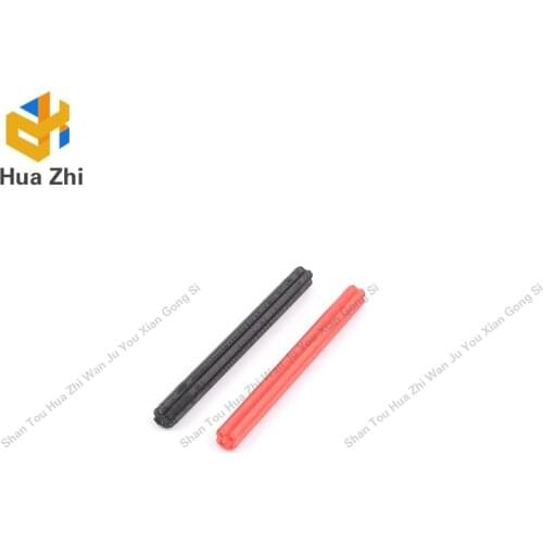 10PCS 3706 Axle 6Building Blocks Parts MOC DIY Education Build Toys Brick