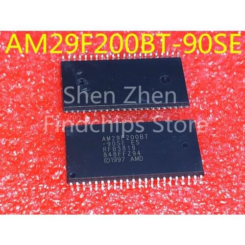 100% New&Original In Stock AM29F200BT-90SE