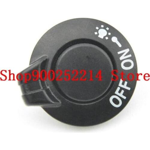 95%new for Nikon D500 ON/OFF Top Cover Button Replacement Repair Part