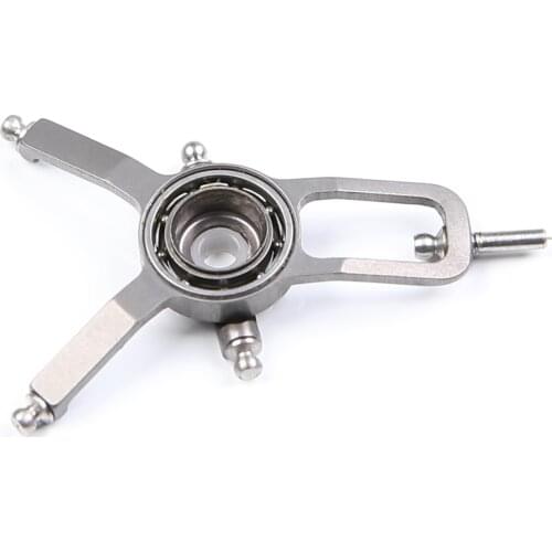 CNC Aluminium Precision Swashplate for Micro Heli BLADE NANO CPX/S/S2