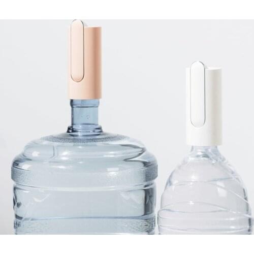 Automatic Water Dispenser Office Home Rechargeable Water Dispenser USB C Rechargeable Water Pressure Water Pump