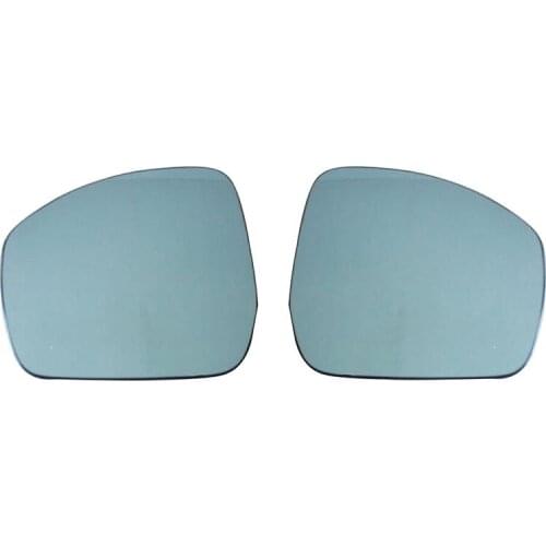 Car Left Right Heated Wing Rear Mirror Glass for Land Rover Range Rover 2012- Range Rover Sport 2013- LR035033 LR035032