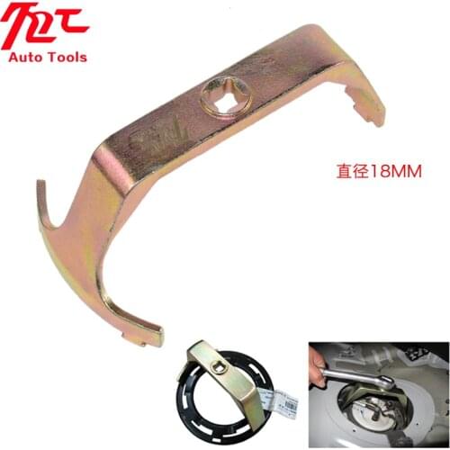 Automotive Hand Tool Of Fuel Tank Lid Installer Remover Suitable For Mercedes Benz