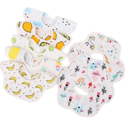 B-CATON Bibs Bandana For Babies