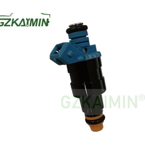 FREE SHIPPING new Fuel Injector injection nozzle OEM 0280150211 For BMW Renault 1.8L 2.2L I4
