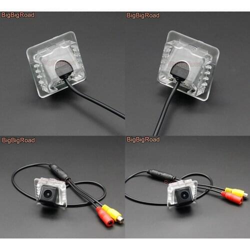 BigBigRoad For Chery Tiggo 3 2014 2015 2016 Car HD Rear View Parking Camera Auto Backup Monitor Waterproof