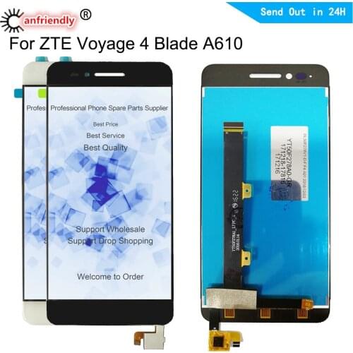 Canfriendly Screens For ZTE Blade A610c