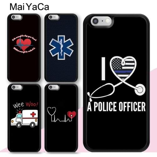 Nurse Medical Medicine Healthcare Nursing Case For iPhone 12 mini 11 Pro Max SE 2020 6S 7 8 Plus 5S XS Max XR X Coque